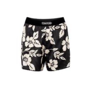 Tom Ford Silk Shorts